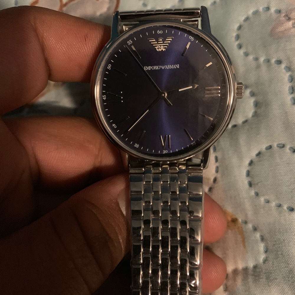 Brand New Emporio Armani Watch AR80010
